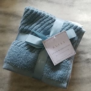 Washcloth 6 Pack